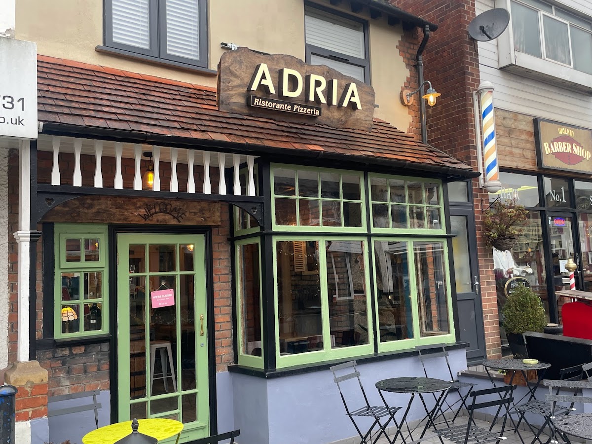 Adria Ristorante Pizzeria